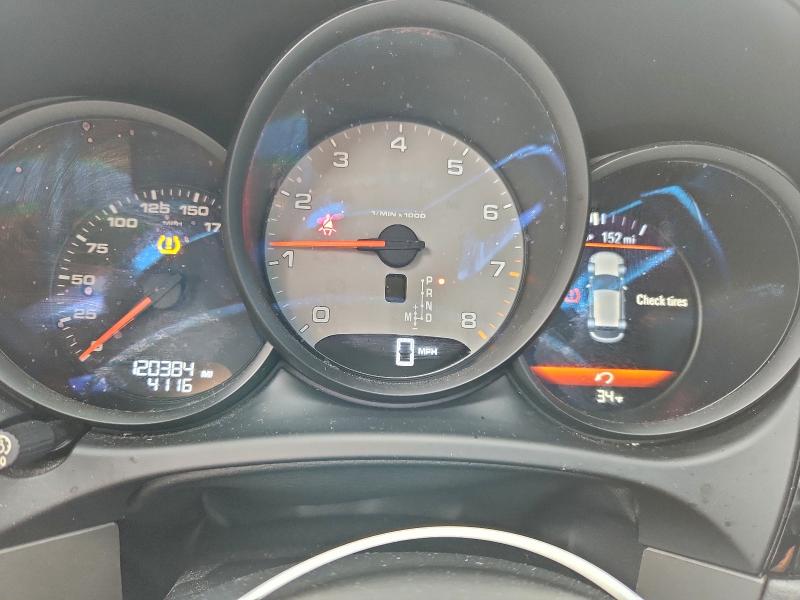 Photo 9 from auction – 2017 PORSCHE MACAN S with VIN WP1AB2A52HLB21254