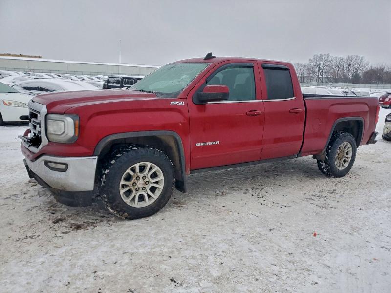 Photo 1 from auction – 2018 GMC SIERRA K15 with VIN 1GTV2MEC8JZ222776