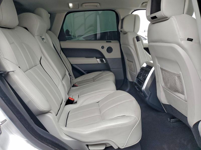 Photo 11 from auction – 2016 LAND ROVER RANGE ROVE with VIN SALWR2VF4GA546726