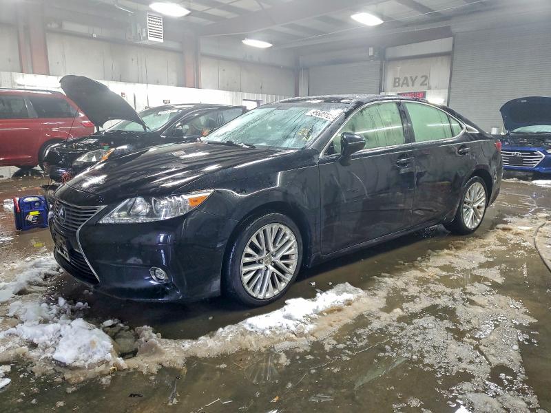 LEXUS ES 350 2015 with VIN JTHBK1GG2F2184087 - Photo from auction