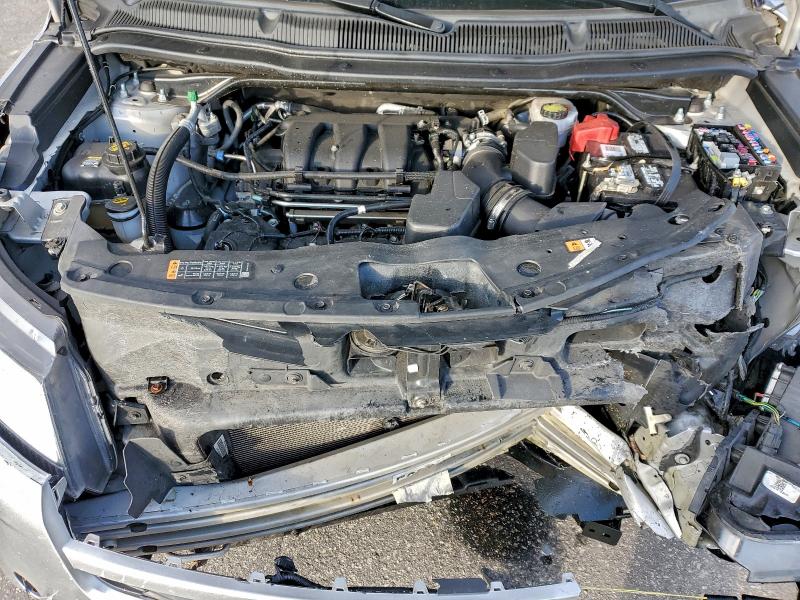 Photo 12 from auction – 2018 FORD EXPLORER with VIN 1FM5K8B81JGA59659