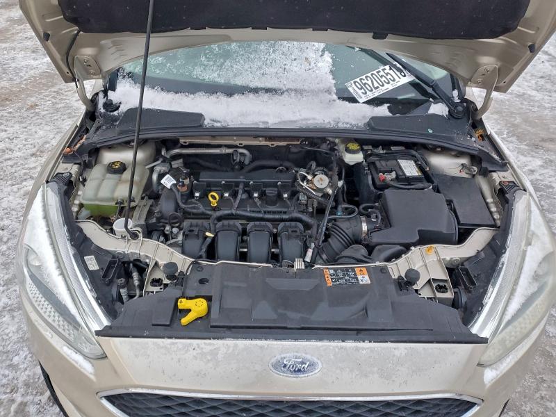 Photo 11 from auction – 2017 FORD FOCUS with VIN 1FADP3F24HL281288
