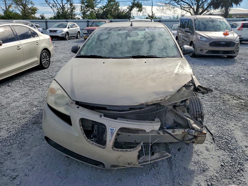 Photo 5 from auction – 2009 PONTIAC G6 with VIN 1G2ZG57B294149866
