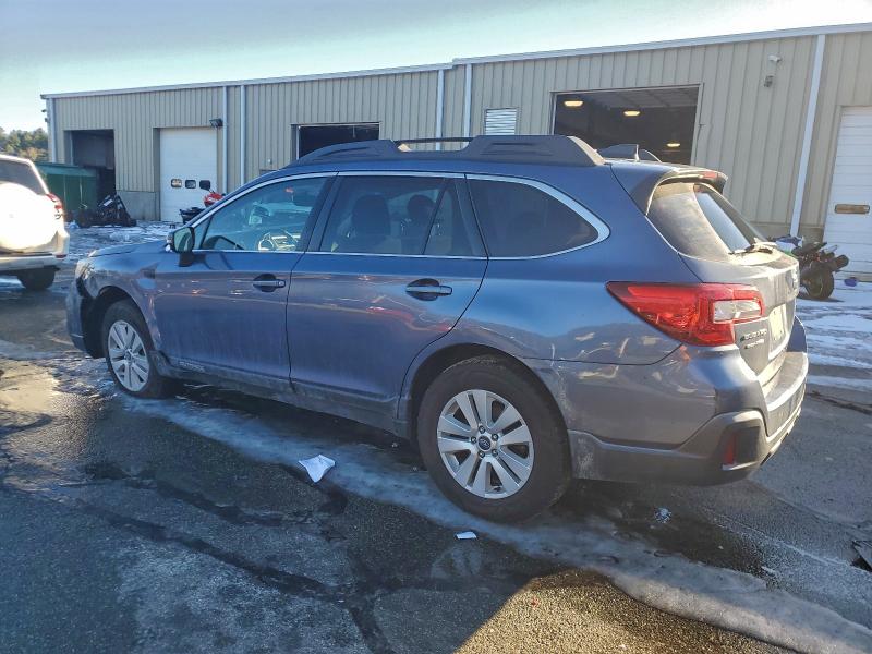 Photo 2 from auction – 2018 SUBARU OUTBACK 2. with VIN 4S4BSAFC0J3385369