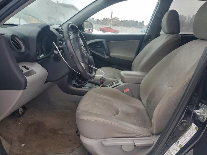 Photo 7 from auction – 2009 TOYOTA RAV4 with VIN 2T3BK35VX9W005272