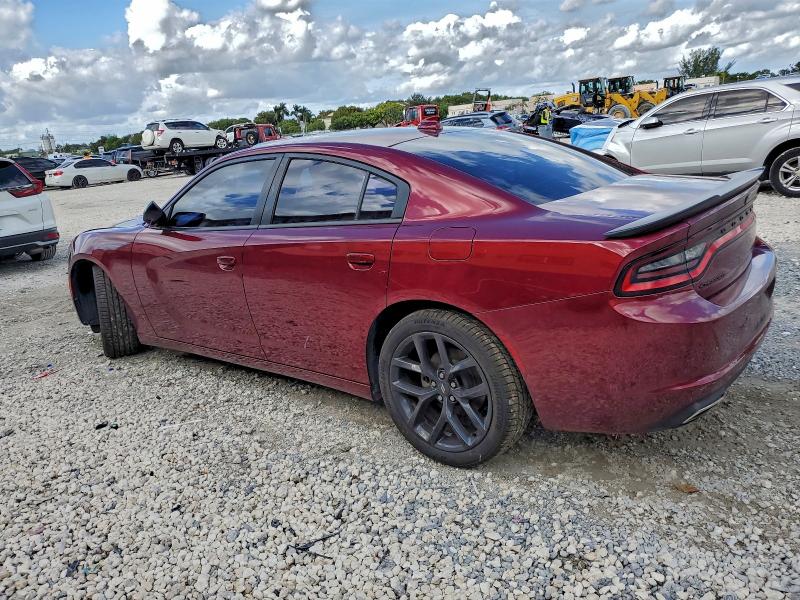 Photo 2 from auction – 2021 DODGE CHARGER SX with VIN 2C3CDXBG5MH603911