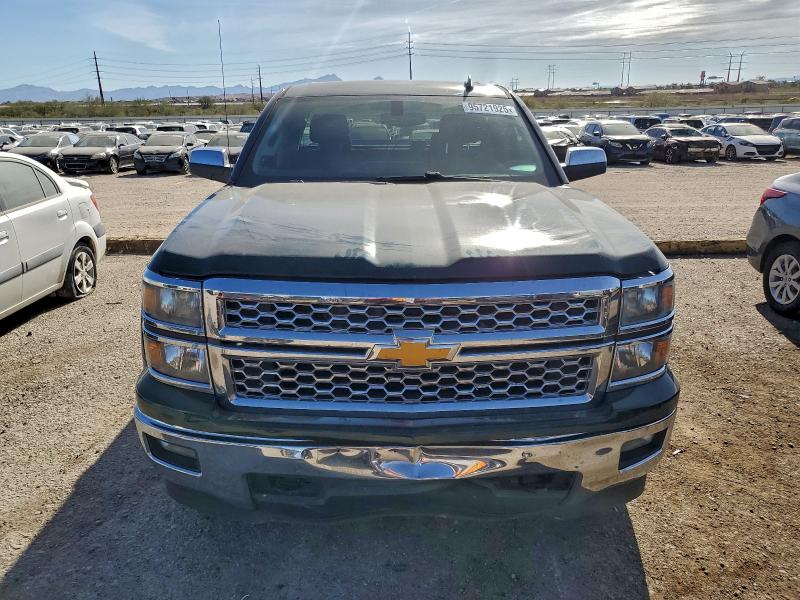 Photo 5 from auction – 2014 CHEVROLET SILVERADO with VIN 1GCVKREC8EZ363074