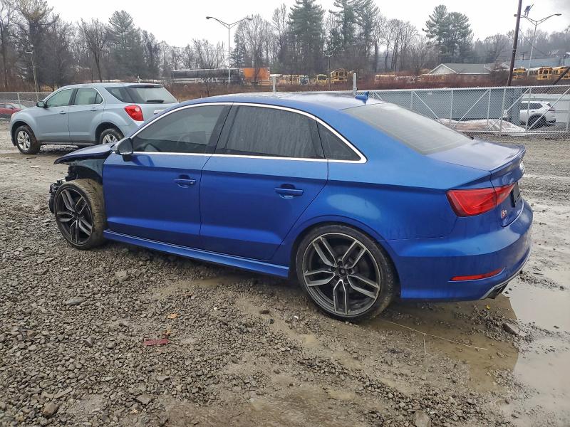 Photo 2 from auction – 2016 AUDI S3 PREMIUM with VIN WAUB1GFF4G1076039
