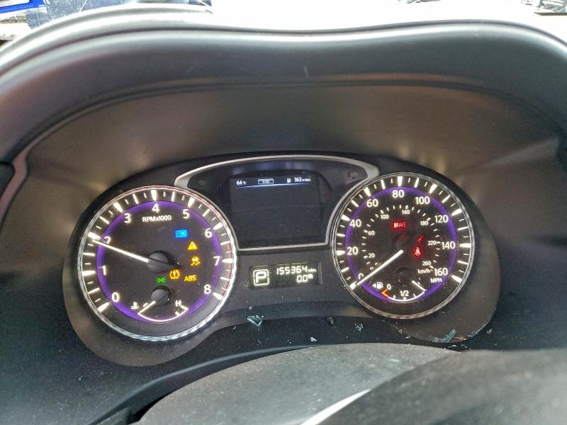 Photo 9 from auction – 2015 INFINITI QX60 with VIN 5N1AL0MN6FC507280