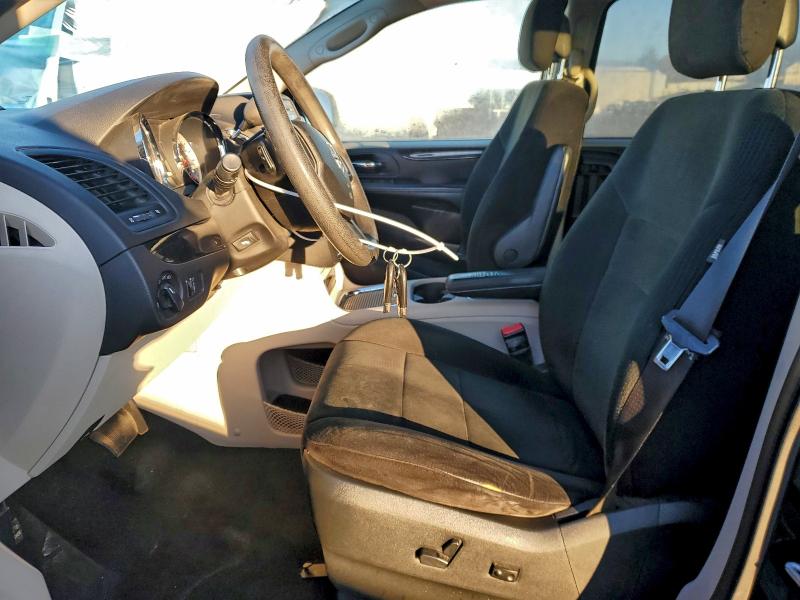 Photo 7 from auction – 2012 DODGE GRAND CARA with VIN 2C4RDGCG4CR110864