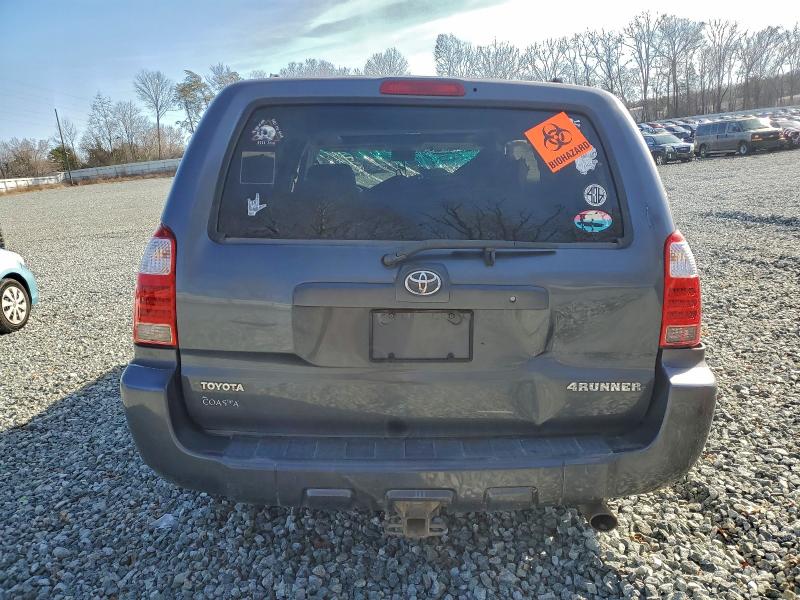 Photo 6 from auction – 2006 TOYOTA 4RUNNER with VIN JTEZU17R868060359
