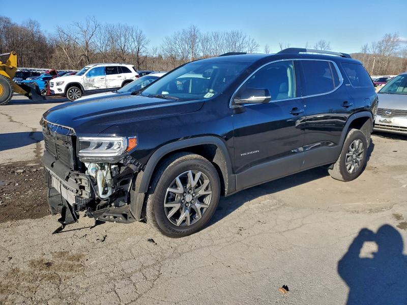 Photo 1 from auction – 2023 GMC ACADIA SLE with VIN 1GKKNKL45PZ191879
