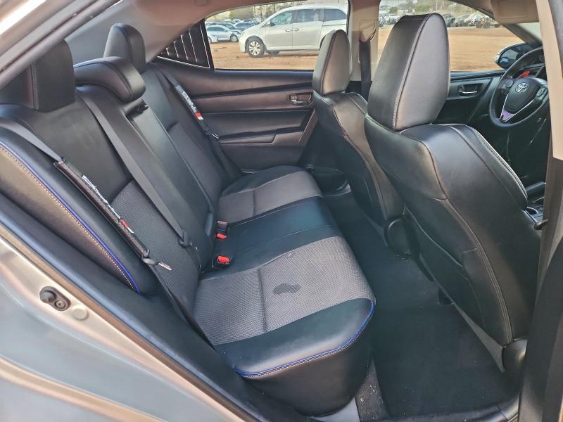 Photo 10 from auction – 2018 TOYOTA COROLLA with VIN 5YFBURHE4JP842509