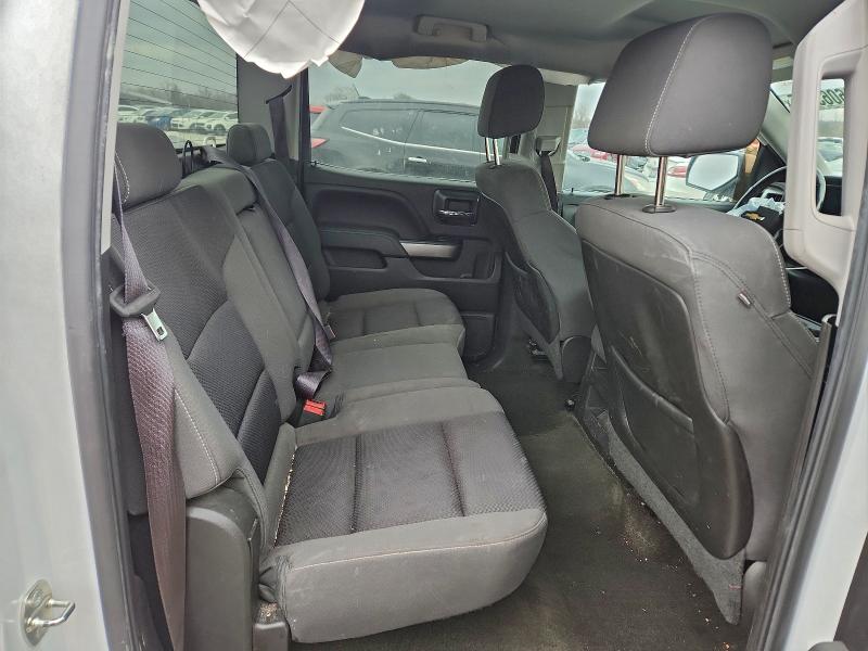 Photo 10 from auction – 2015 CHEVROLET SILVERADO with VIN 3GCUKREC3FG218392