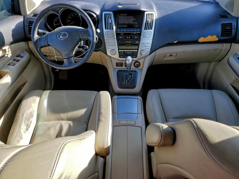 Photo 8 from auction – 2006 LEXUS RX 400 with VIN JTJHW31U460008080
