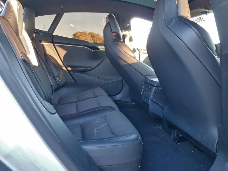 Photo 10 from auction – 2018 TESLA MODEL S with VIN 5YJSA1E28JF281800