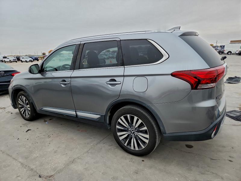 Photo 2 from auction – 2019 MITSUBISHI OUTLANDER with VIN JA4JZ4AX7KZ001698