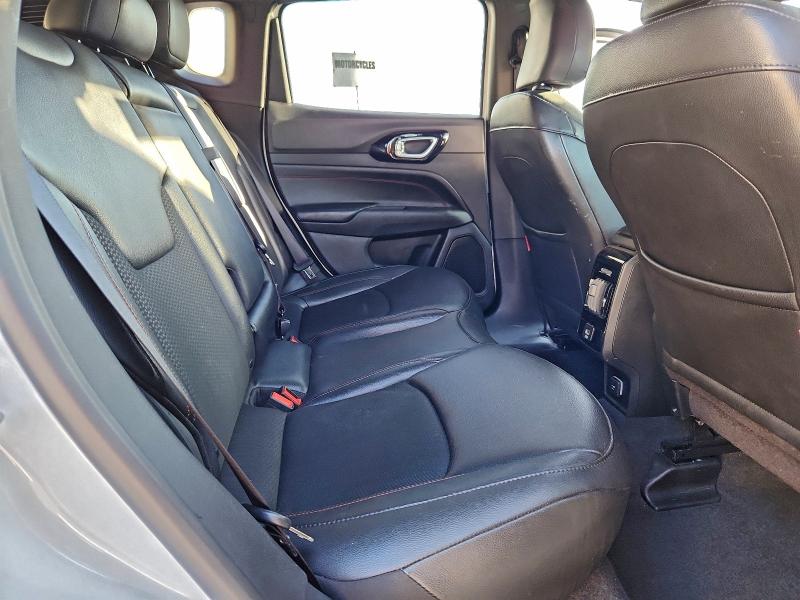 Photo 11 from auction – 2025 JEEP COMPASS TR with VIN 3C4NJDDN4ST533457
