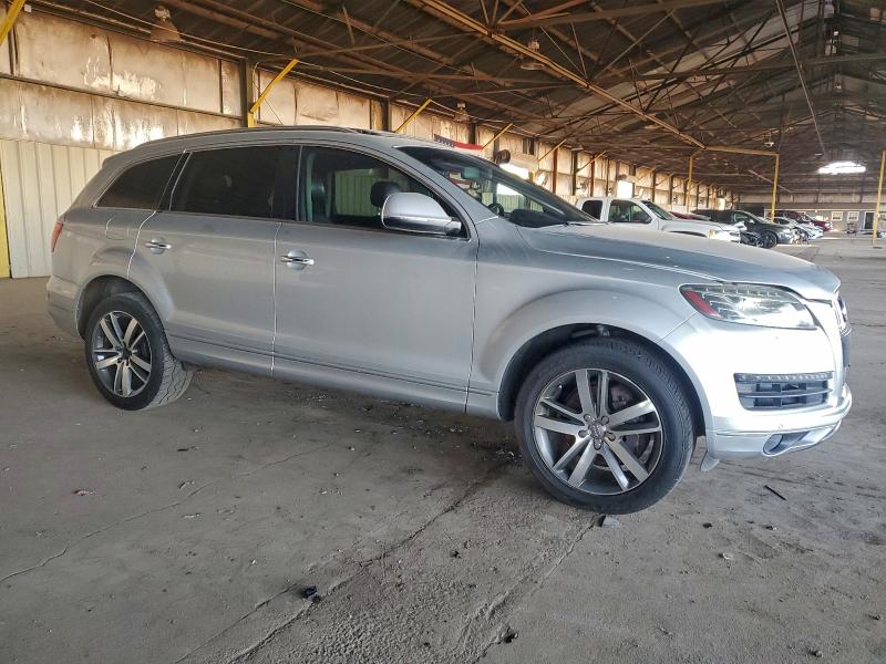 Photo 4 from auction – 2013 AUDI Q7 PREMIUM with VIN WA1LGAFE7DD001124