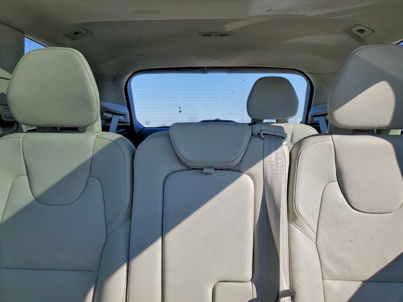 Photo 10 from auction – 2025 VOLVO XC90 PLUS with VIN YV4062PE4S1329015
