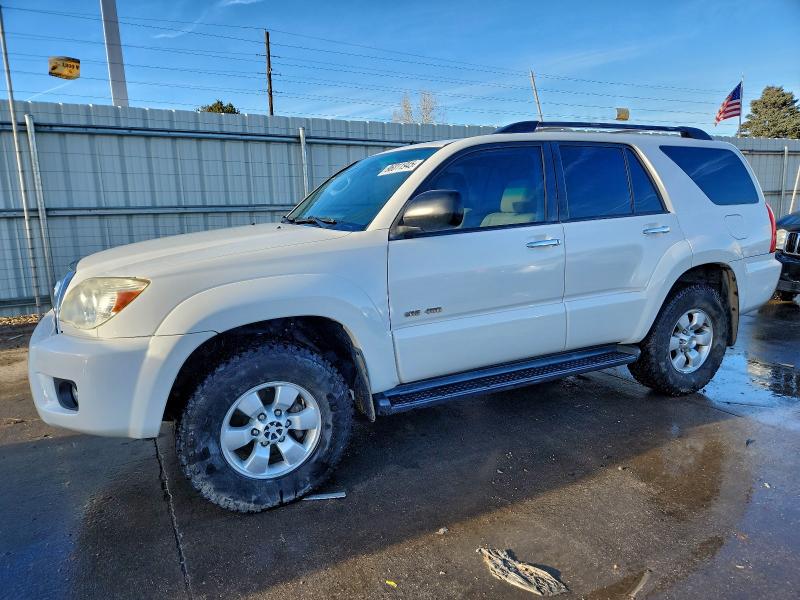 Zdjęcie 1 z aukcji – 2007 TOYOTA 4RUNNER SR z VIN JTEBU14R478085573