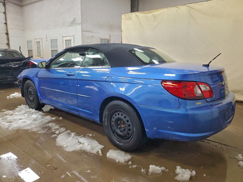 Photo 2 from auction – 2008 CHRYSLER SEBRING TO with VIN 1C3LC55R88N247620