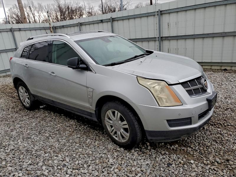 Photo 4 from auction – 2012 CADILLAC SRX with VIN 3GYFNAE33CS585278