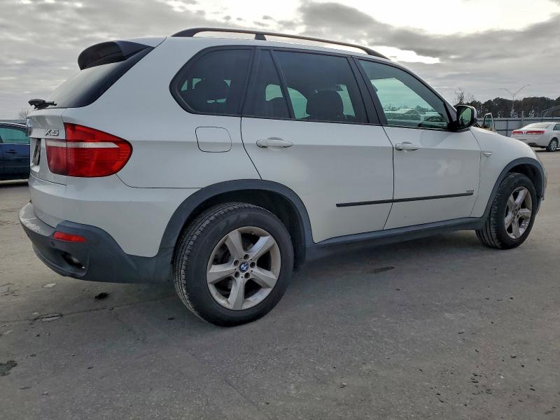 Photo 3 from auction – 2008 BMW X5 3.0I with VIN 5UXFE43588L007135