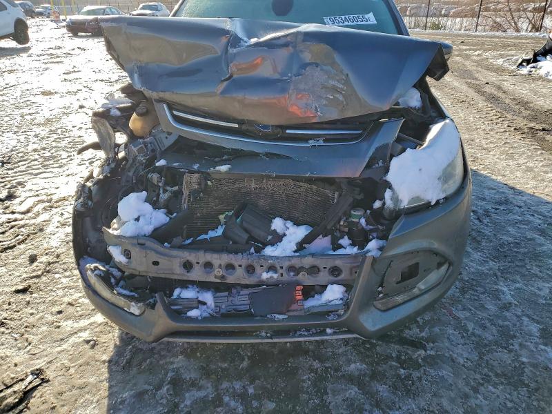 Photo 12 from auction – 2013 FORD ESCAPE SEL with VIN 1FMCU0H92DUC17922