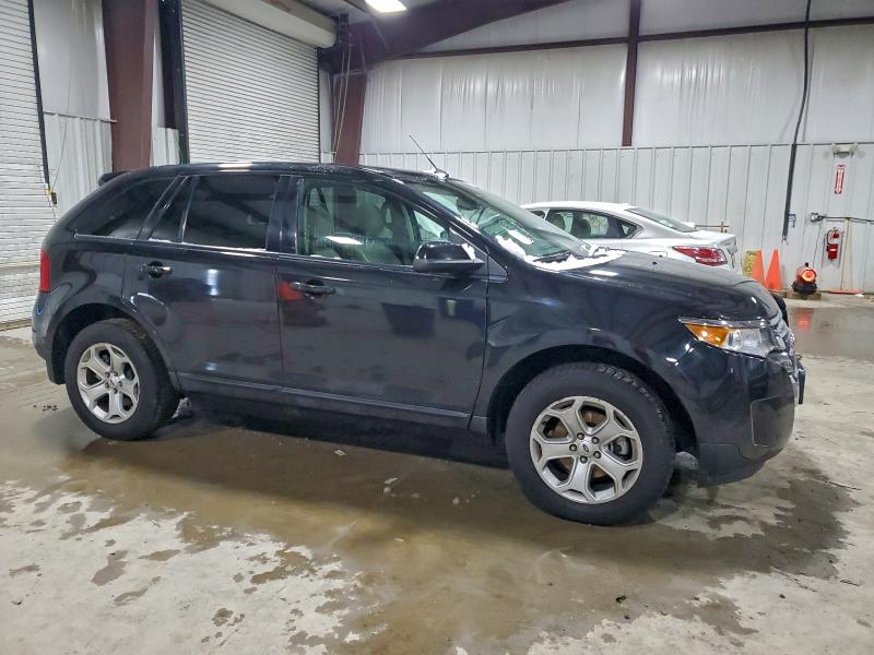 Photo 4 from auction – 2014 FORD EDGE SEL with VIN 2FMDK4JC6EBA16037