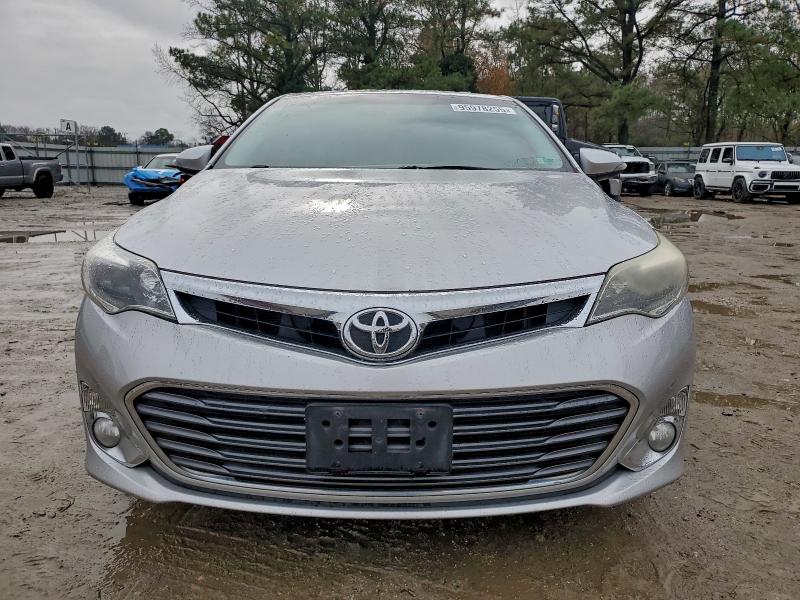 Photo 5 from auction – 2014 TOYOTA AVALON BAS with VIN 4T1BK1EB9EU115811