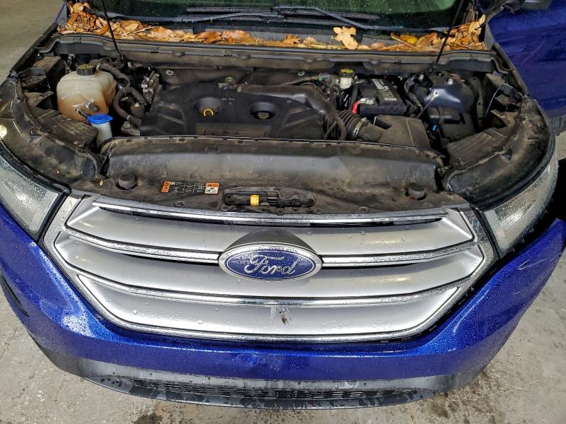 Photo 12 from auction – 2015 FORD EDGE SE with VIN 2FMTK3G92FBC36990