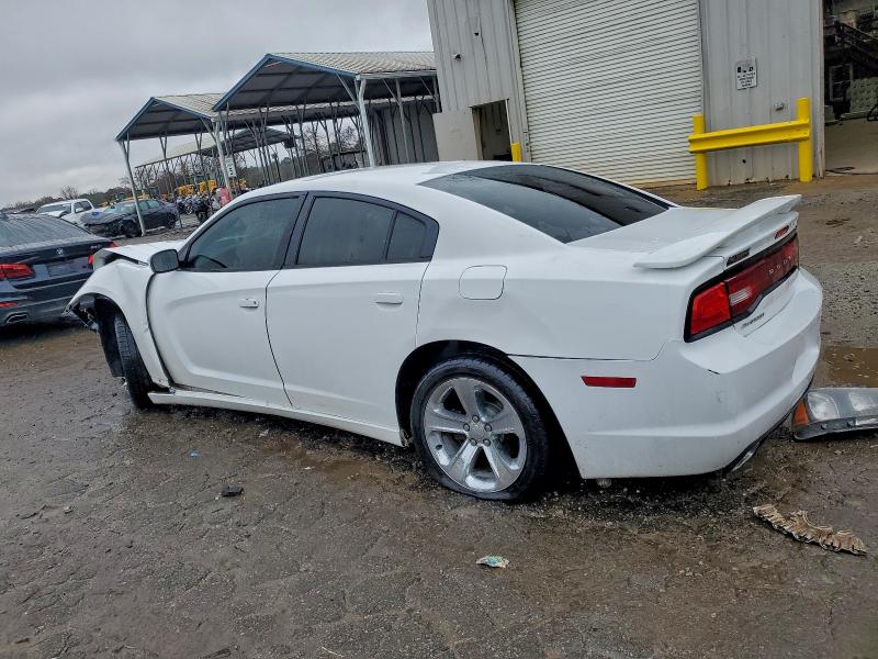 Photo 2 from auction – 2013 DODGE CHARGER SE with VIN 2C3CDXBG8DH522496