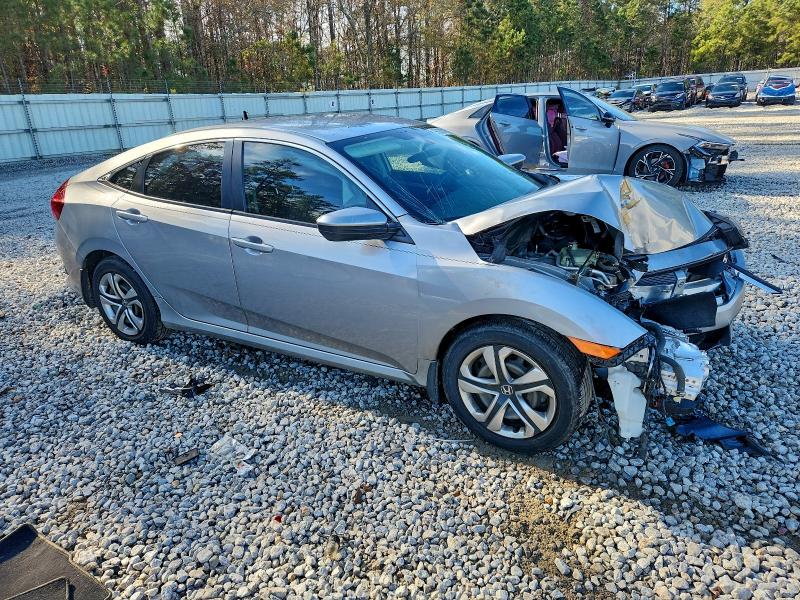 Photo 4 from auction – 2016 HONDA CIVIC LX with VIN 19XFC2F51GE041657