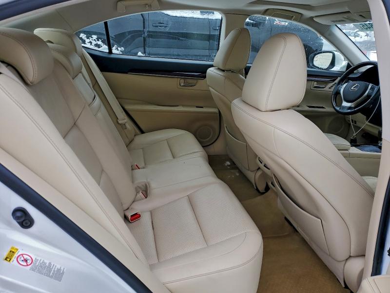Photo 10 from auction – 2013 LEXUS ES 350 with VIN JTHBK1GG9D2081181