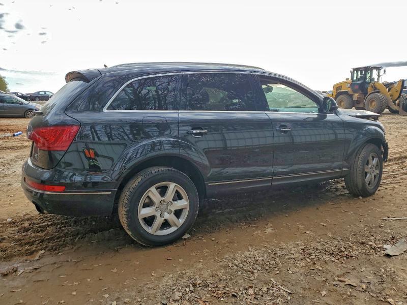 Photo 3 from auction – 2015 AUDI Q7 PREMIUM with VIN WA1CGAFE6FD011212