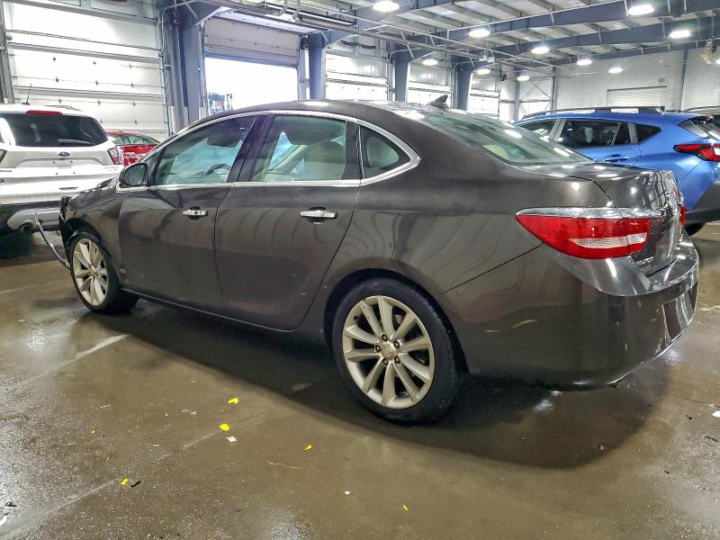 Photo 2 from auction – 2012 BUICK VERANO with VIN 1G4PS5SKXC4230867