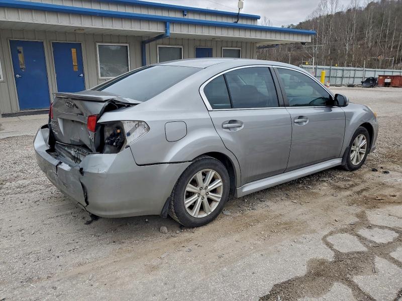 Photo 3 from auction – 2010 SUBARU LEGACY 2.5 with VIN 4S3BMCH68A3219814
