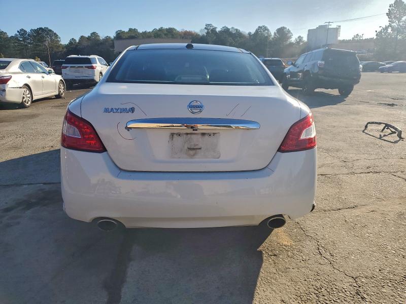 Photo 6 from auction – 2011 NISSAN MAXIMA S with VIN 1N4AA5AP0BC837297