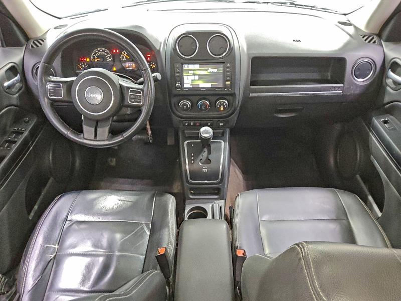 Photo 8 from auction – 2015 JEEP PATRIOT LA with VIN 1C4NJPFA3FD179342