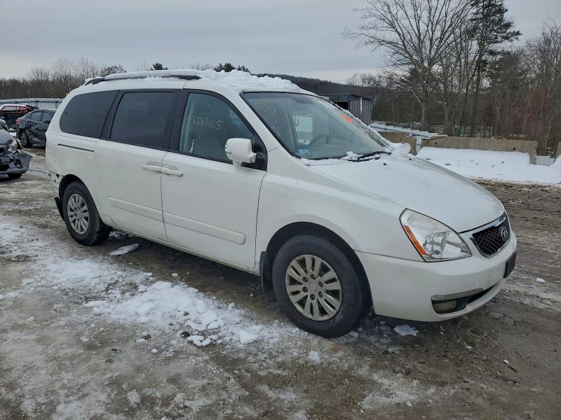 Photo 4 from auction – 2014 KIA SEDONA LX with VIN KNDMG4C70E6555788