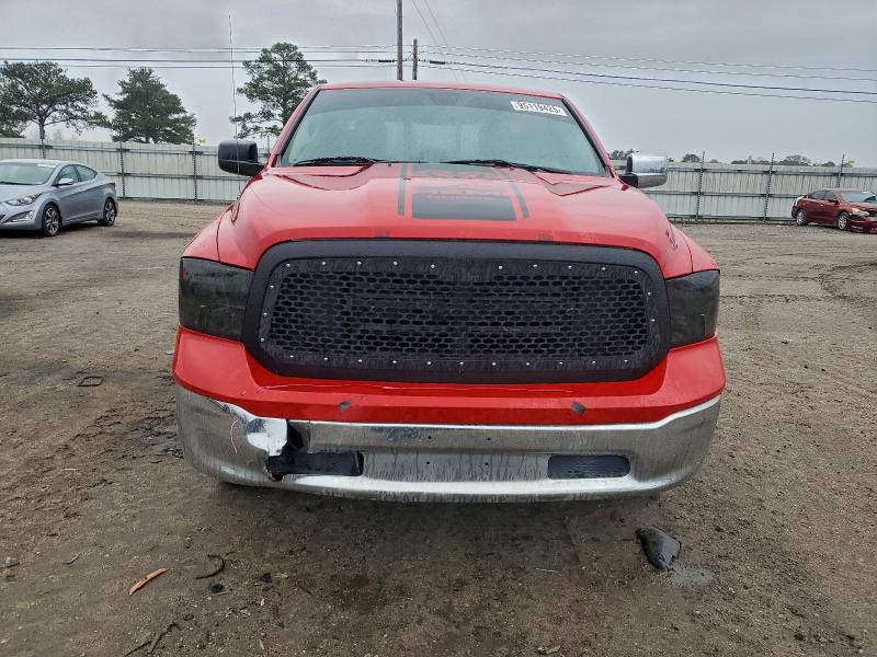 Photo 5 from auction – 2017 RAM 1500 SLT with VIN 1C6RR7GT8HS544906