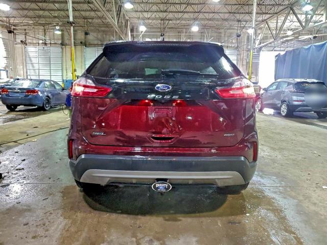 Photo 6 from auction – 2024 FORD EDGE with VIN 2FMPK4J92RBA30475