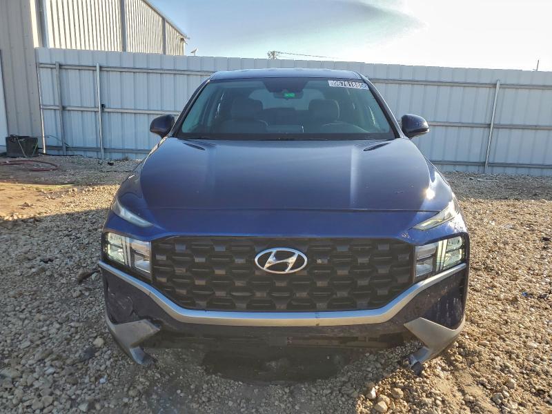 Photo 5 from auction – 2021 HYUNDAI SANTA FE S with VIN 5NMS14AJ9MH334098