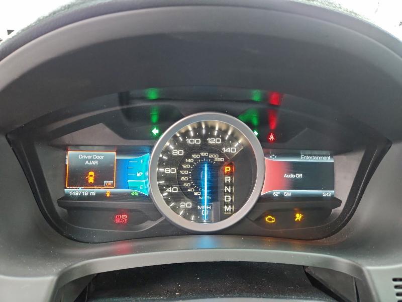 Photo 9 from auction – 2015 FORD EXPLORER X with VIN 1FM5K8D81FGA94352