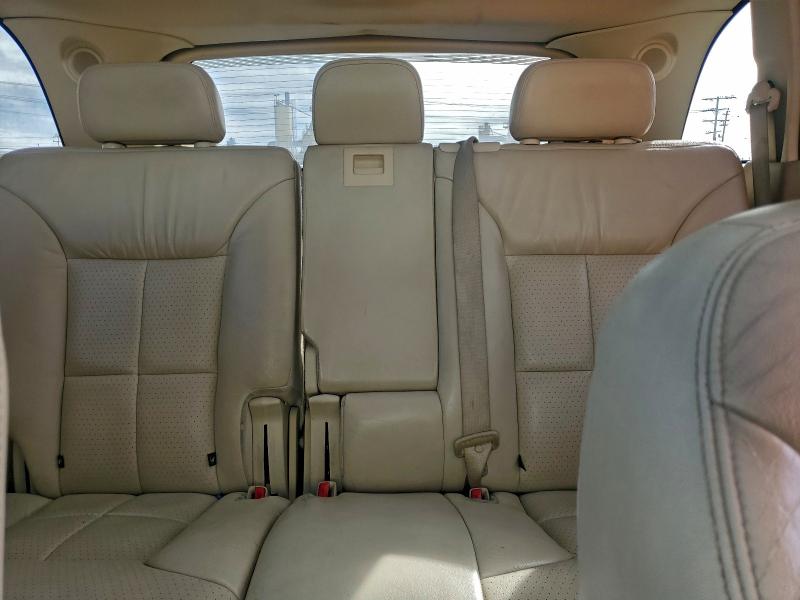 Photo 10 from auction – 2007 LINCOLN MKX with VIN 2LMDU68C87BJ11170