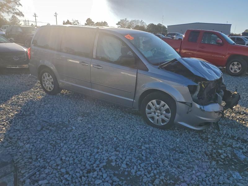 Photo 4 from auction – 2014 DODGE GRAND CARA with VIN 2C4RDGBG0ER274293