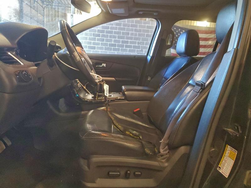 Photo 7 from auction – 2013 FORD EDGE SEL with VIN 2FMDK3J9XDBB24688