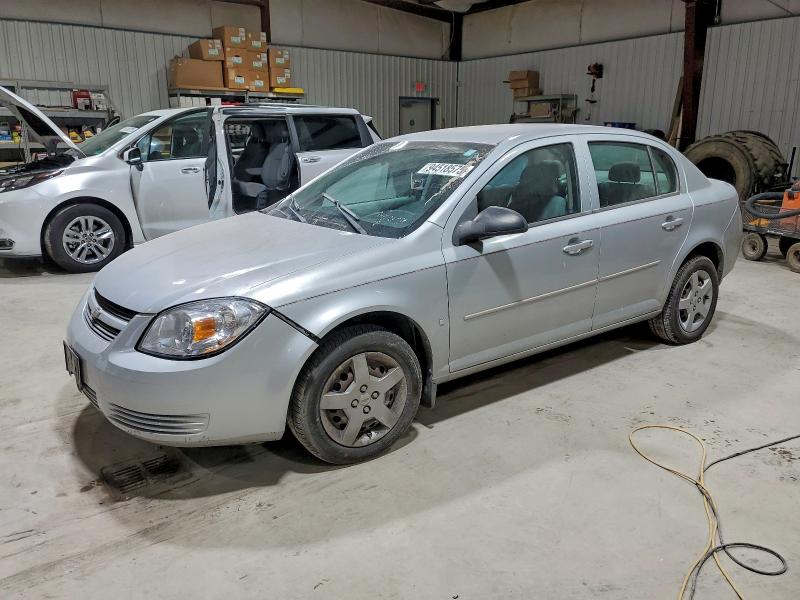CHEVROLET COBALT LS 2008 with VIN 1G1AK58F187200448 - Photo from auction