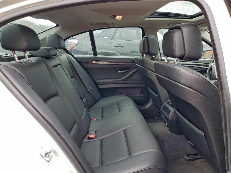 Photo 10 from auction – 2013 BMW 528 I with VIN WBAXG5C52DDY31476